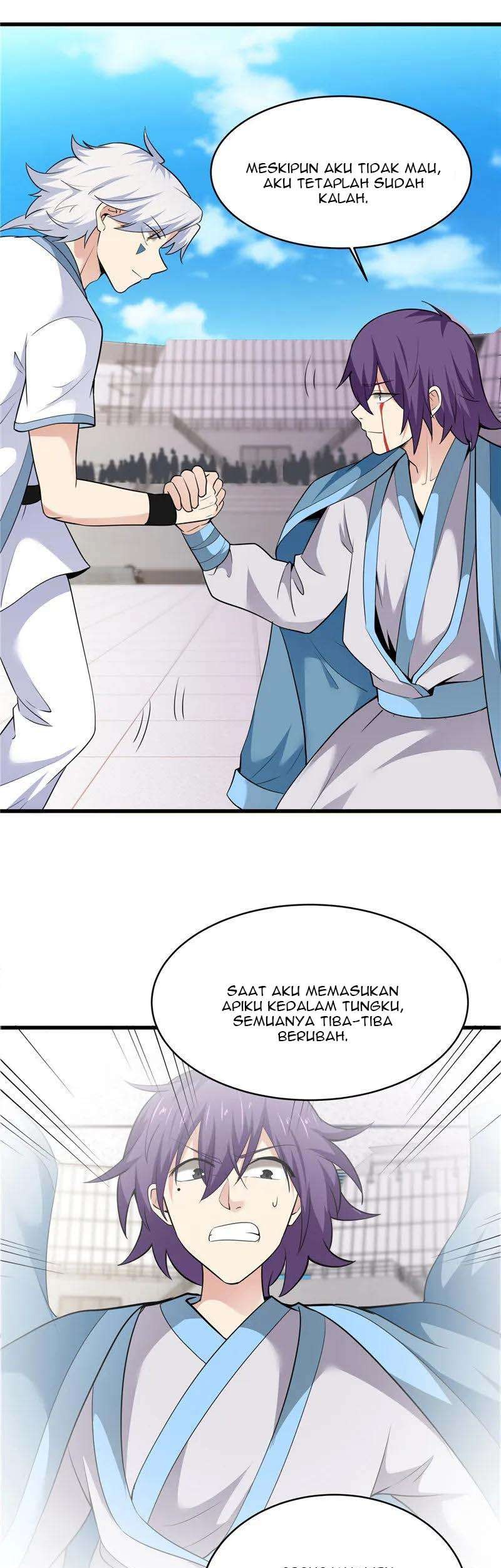 Supreme Godly System Chapter 192 - halaman 14