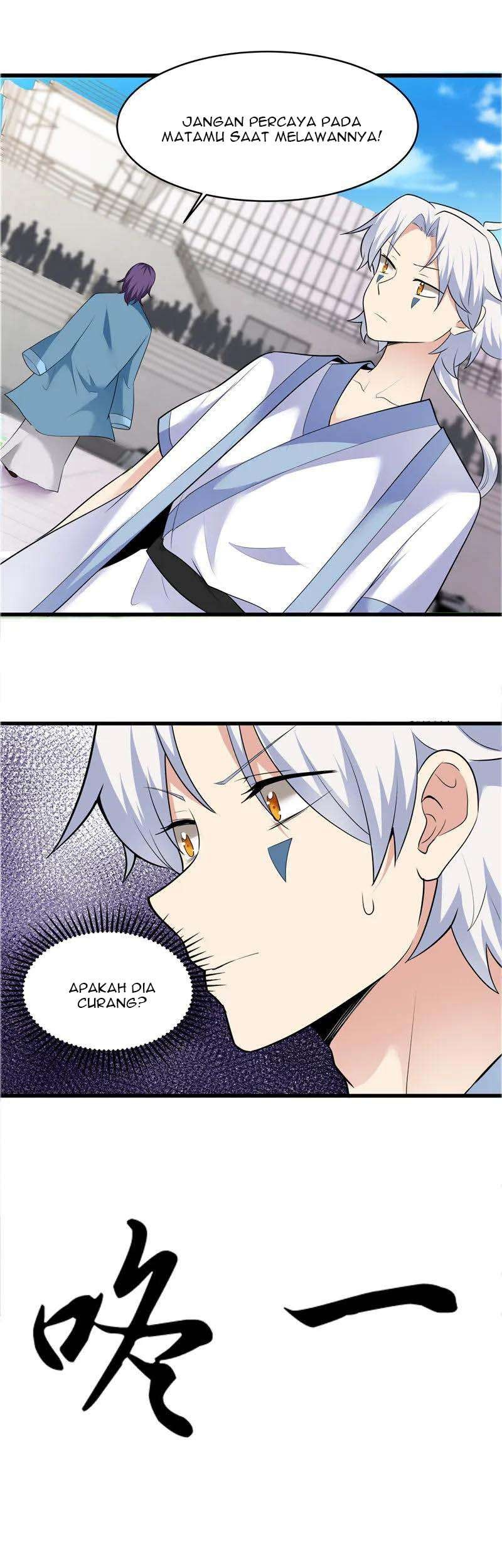 Supreme Godly System Chapter 192 - halaman 16