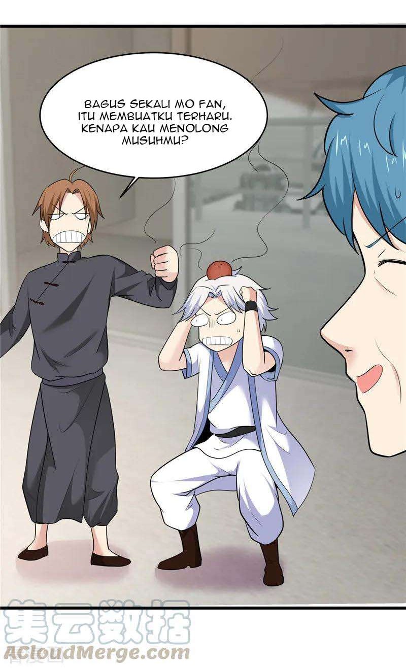 Supreme Godly System Chapter 192 - halaman 17