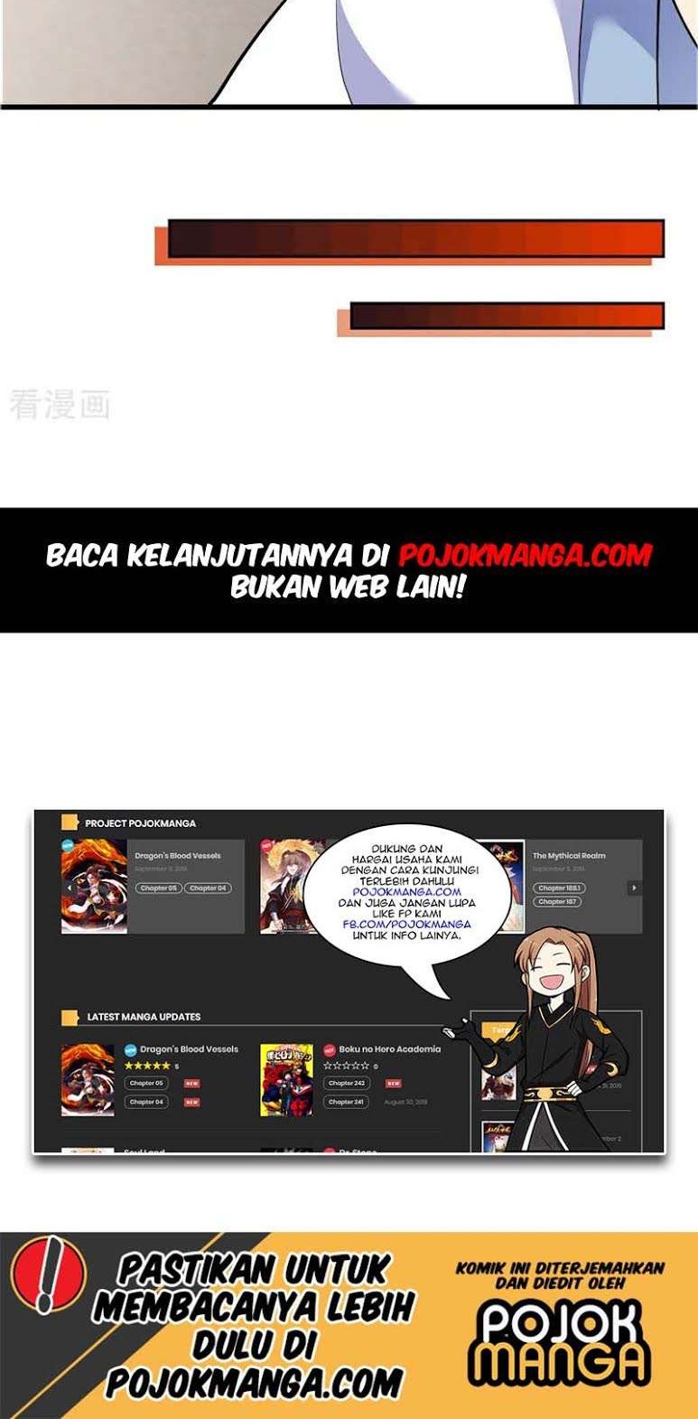 Supreme Godly System Chapter 192 - halaman 19