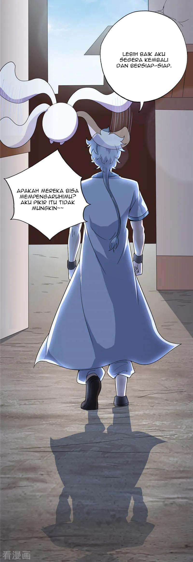 Supreme Godly System Chapter 193 - halaman 10