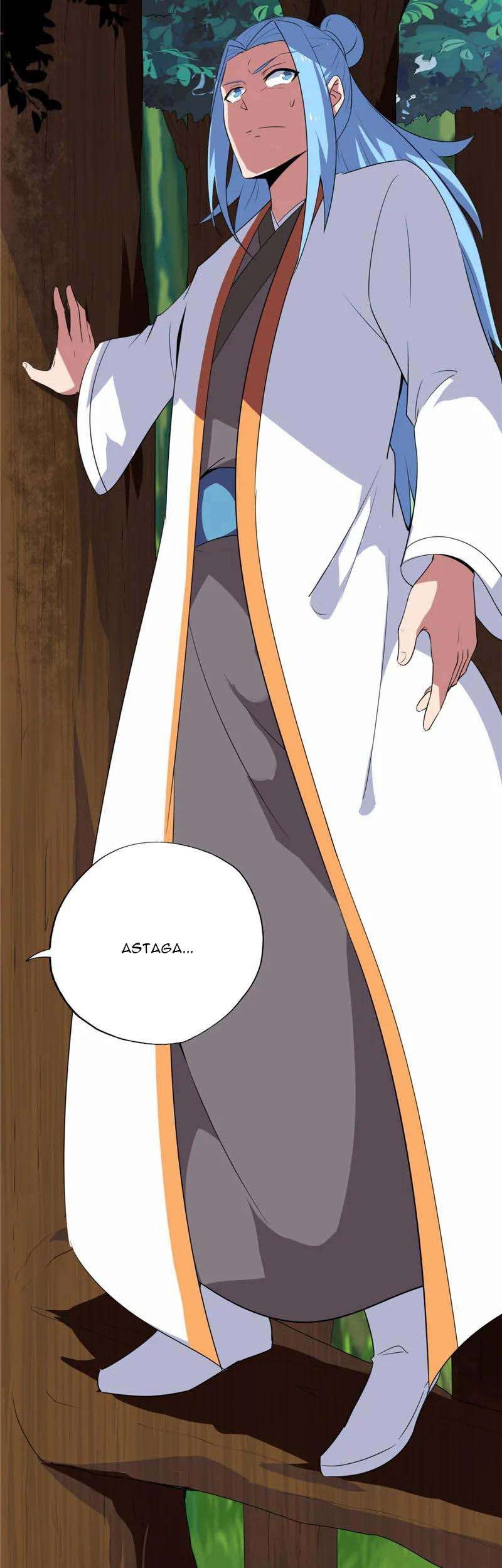Supreme Godly System Chapter 193 - halaman 19