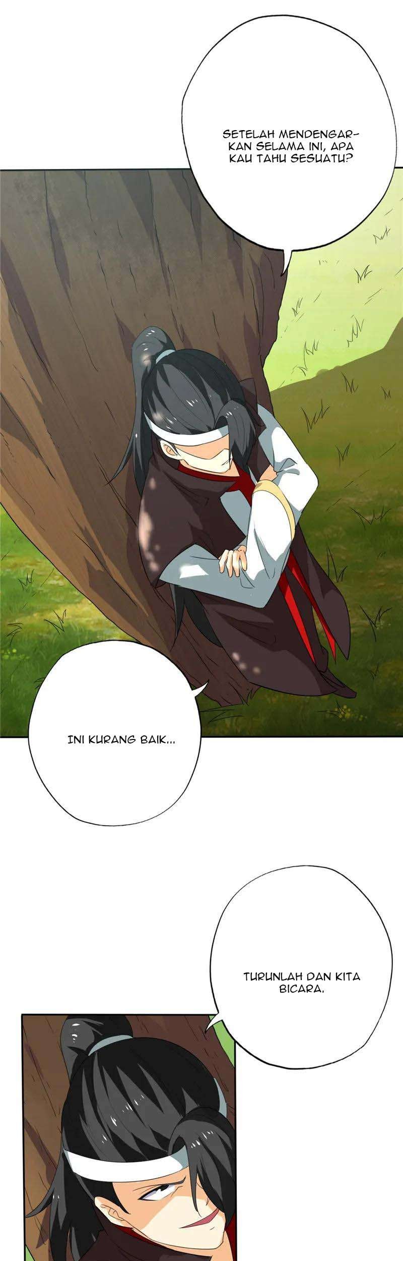 Supreme Godly System Chapter 193 - halaman 21