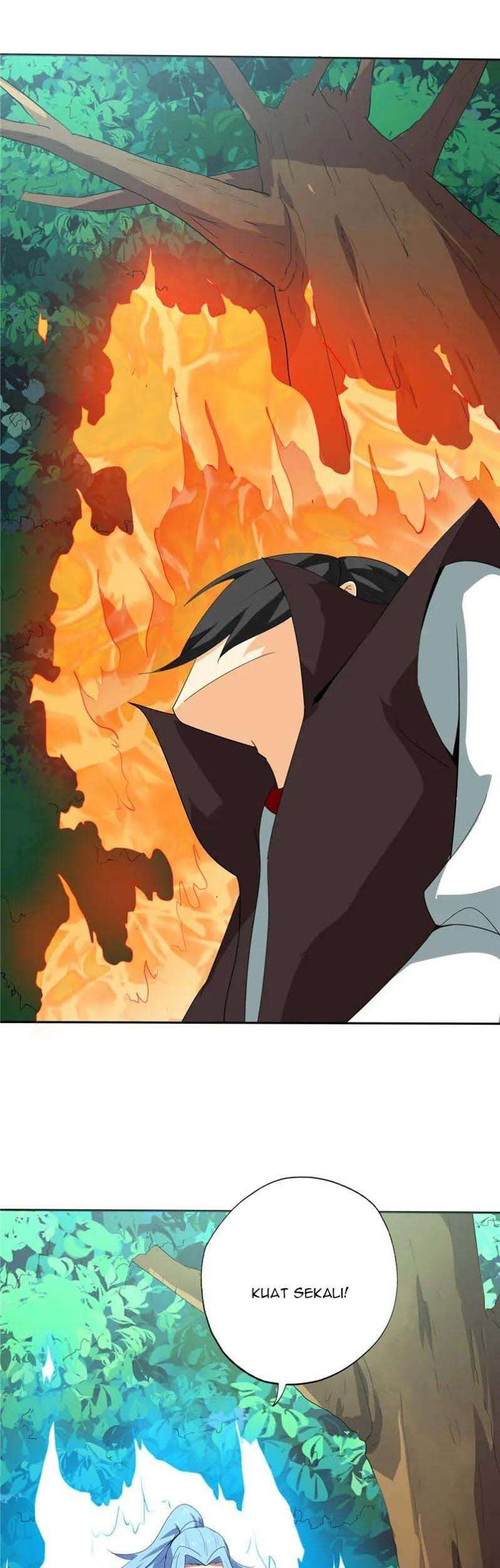 Supreme Godly System Chapter 193 - halaman 23