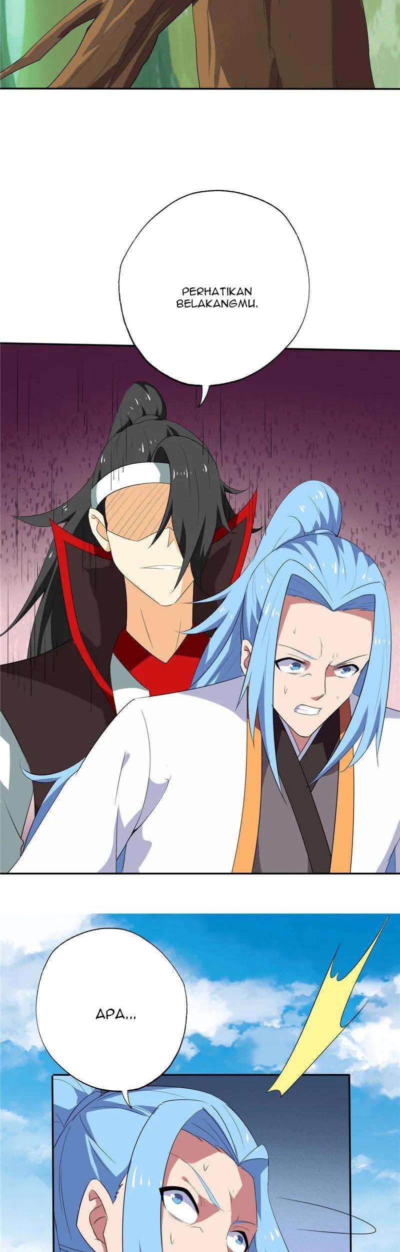 Supreme Godly System Chapter 193 - halaman 25
