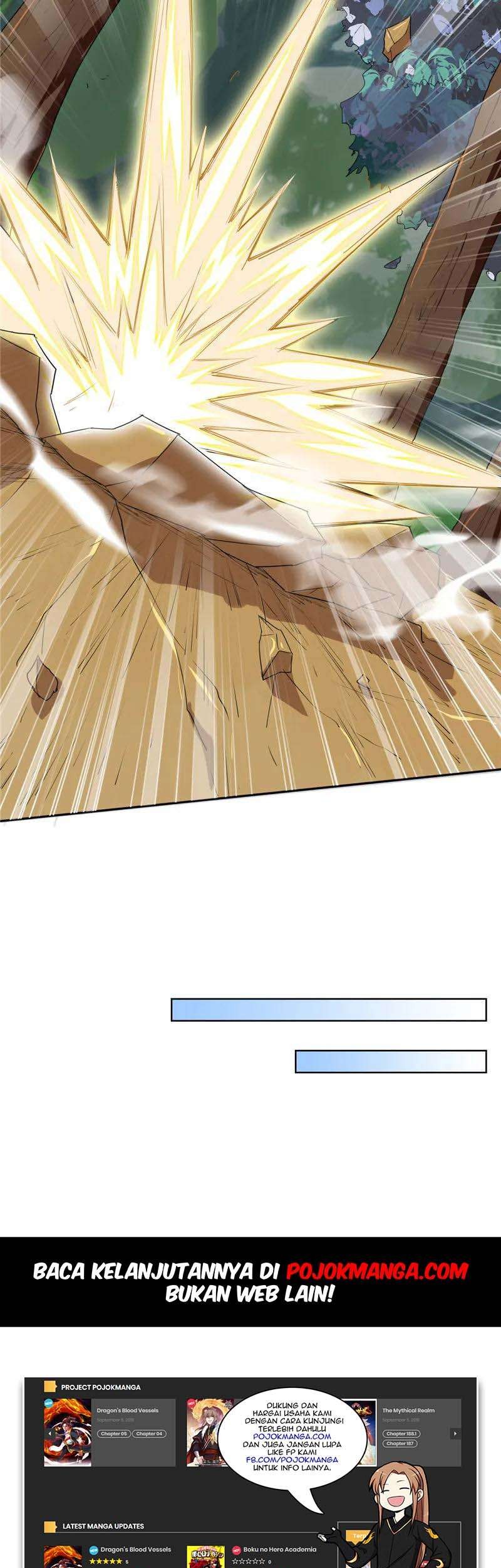Supreme Godly System Chapter 193 - halaman 27