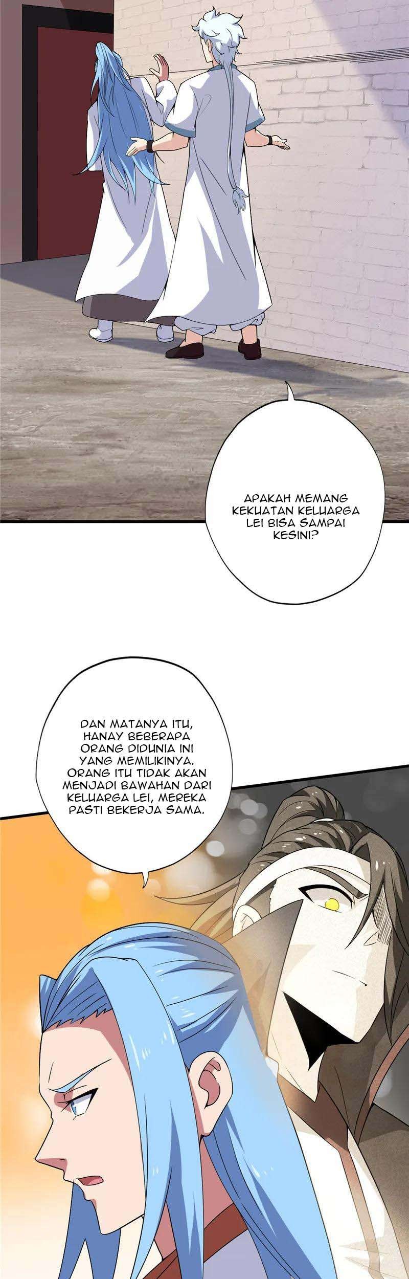 Supreme Godly System Chapter 193 - halaman 4