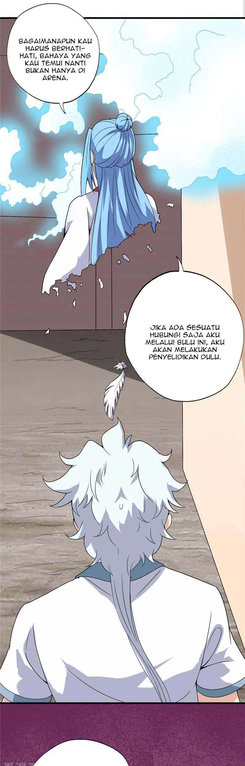 Supreme Godly System Chapter 193 - halaman 6