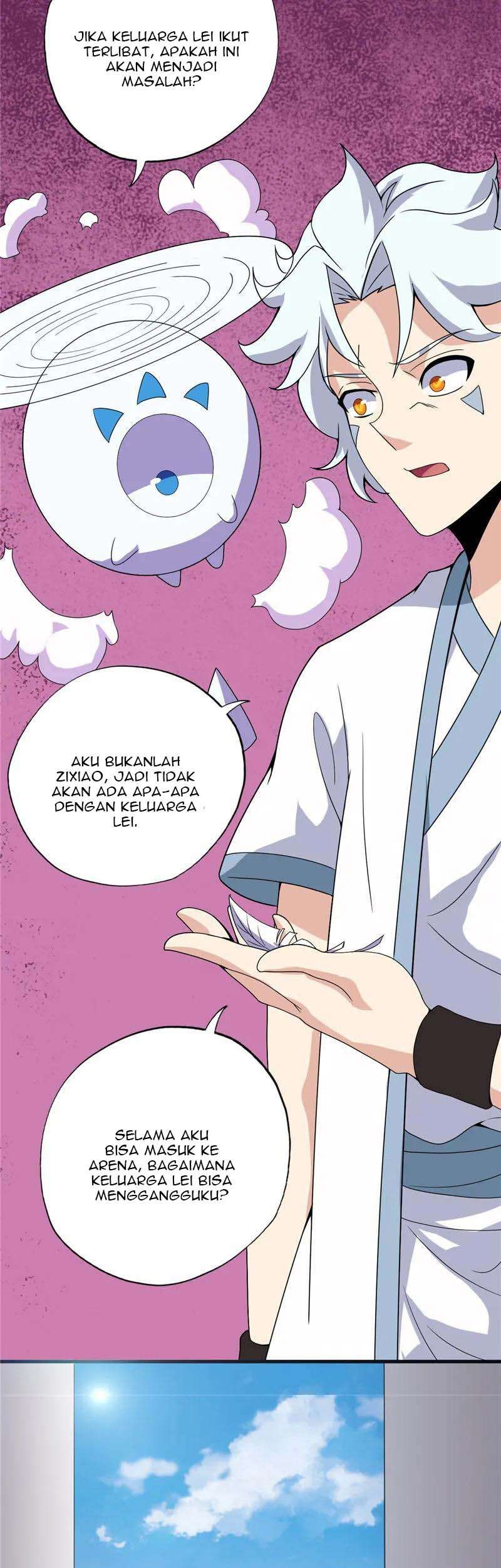 Supreme Godly System Chapter 193 - halaman 8