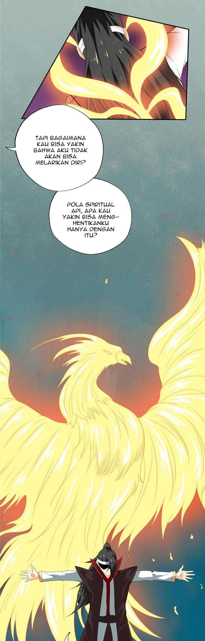 Supreme Godly System Chapter 194 - halaman 10