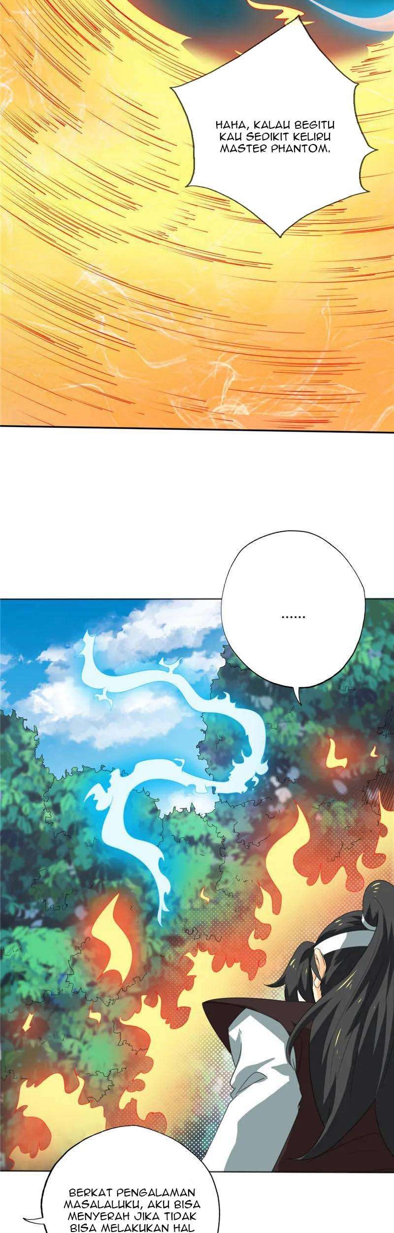 Supreme Godly System Chapter 194 - halaman 12
