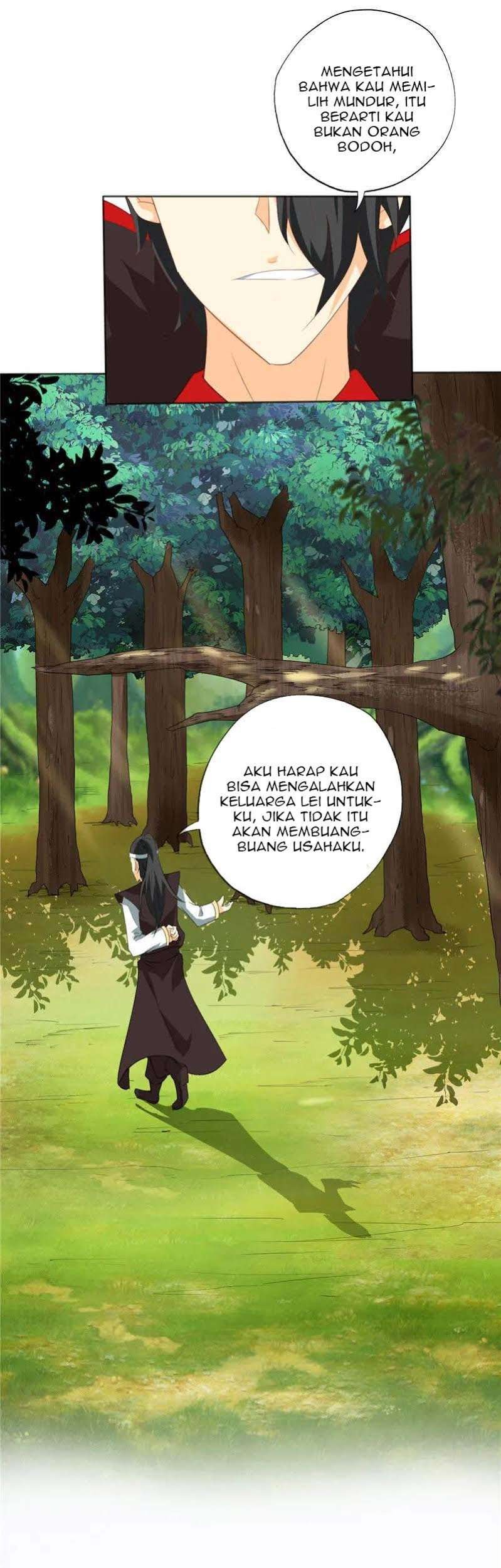 Supreme Godly System Chapter 194 - halaman 14