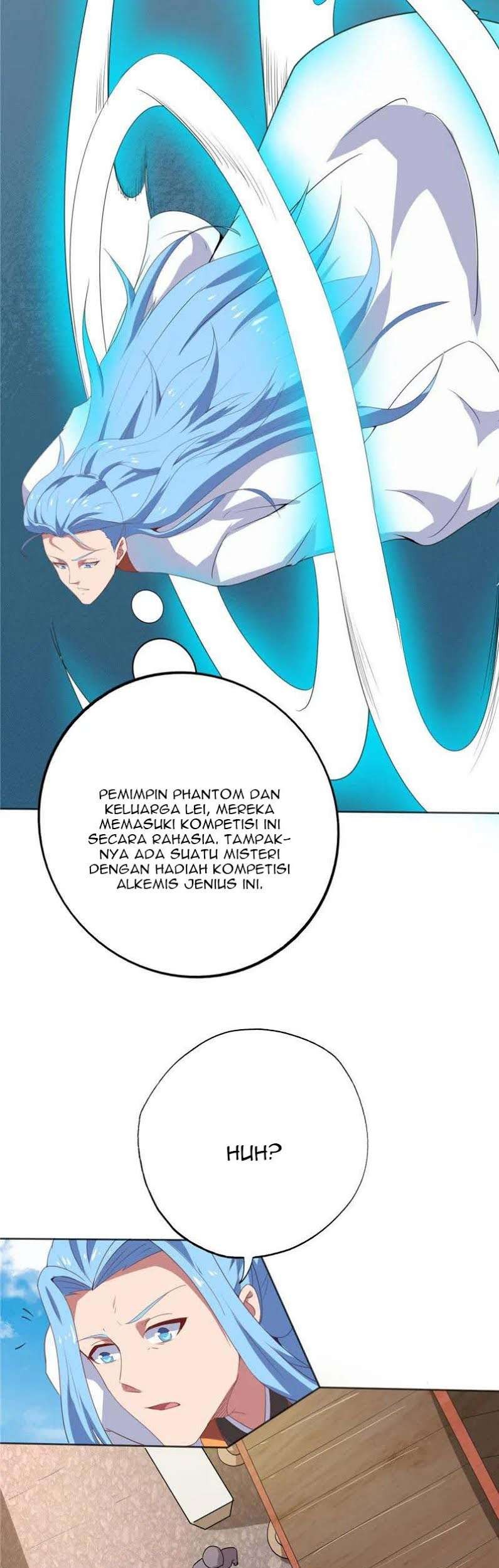 Supreme Godly System Chapter 194 - halaman 16