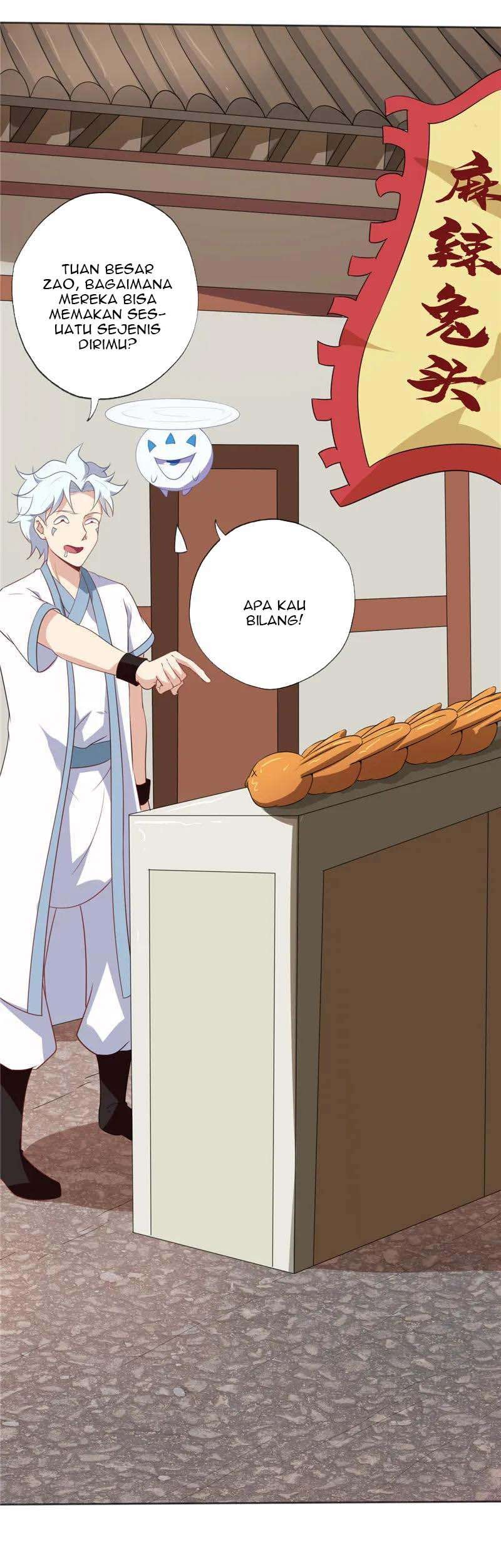 Supreme Godly System Chapter 194 - halaman 18