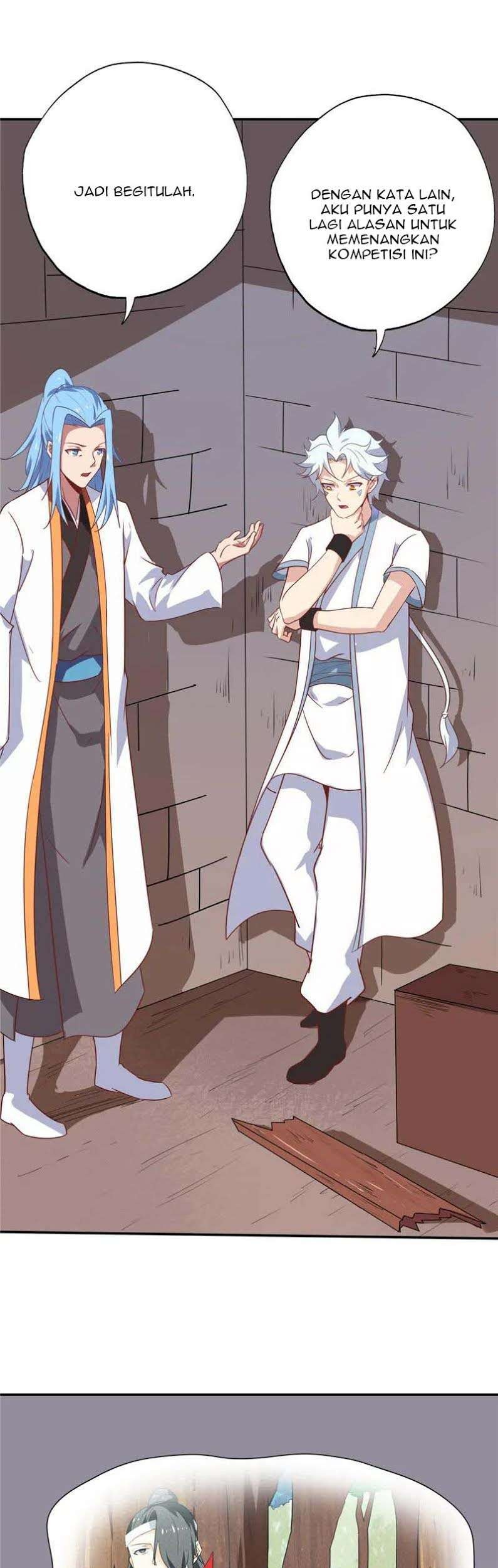 Supreme Godly System Chapter 194 - halaman 20