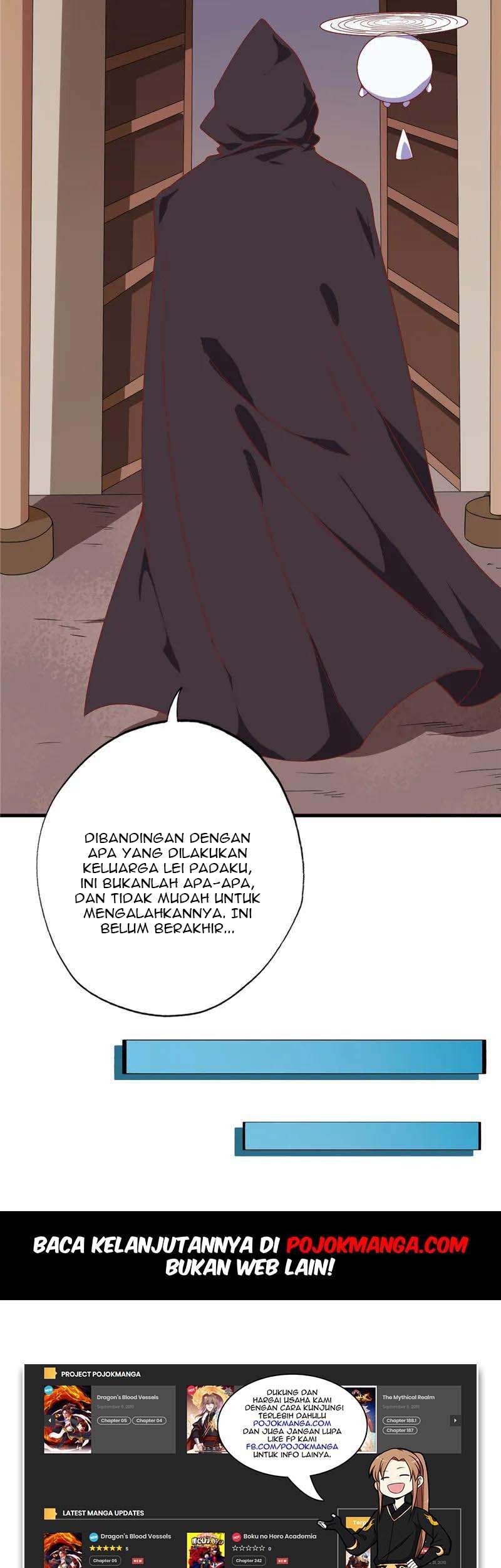 Supreme Godly System Chapter 194 - halaman 25