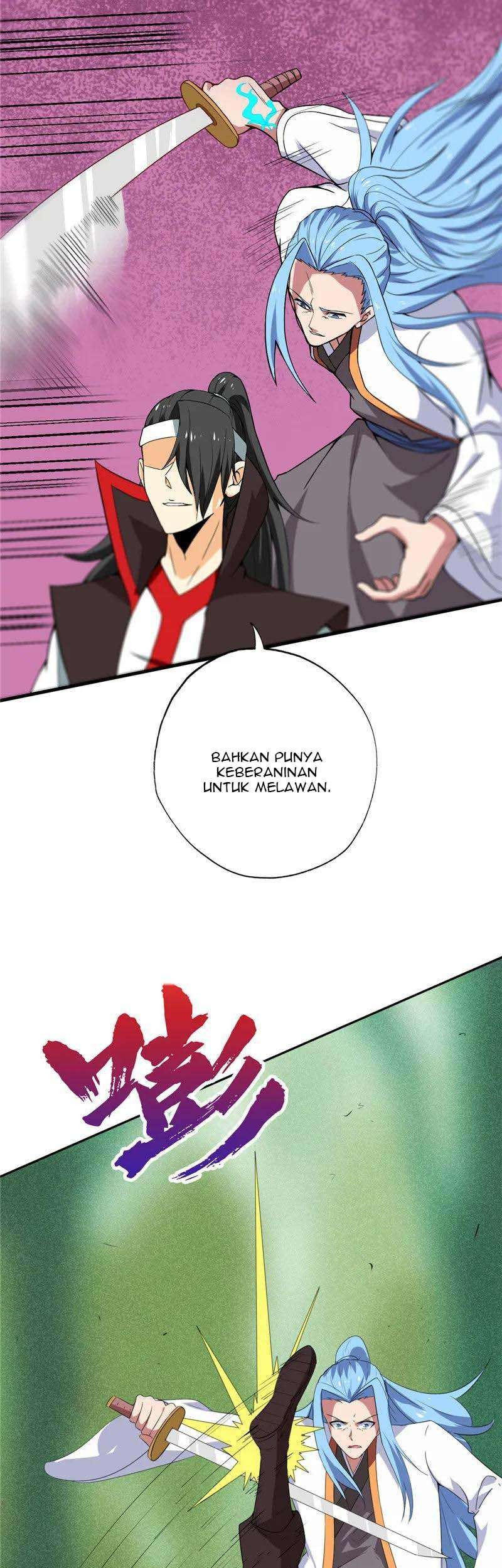 Supreme Godly System Chapter 194 - halaman 4