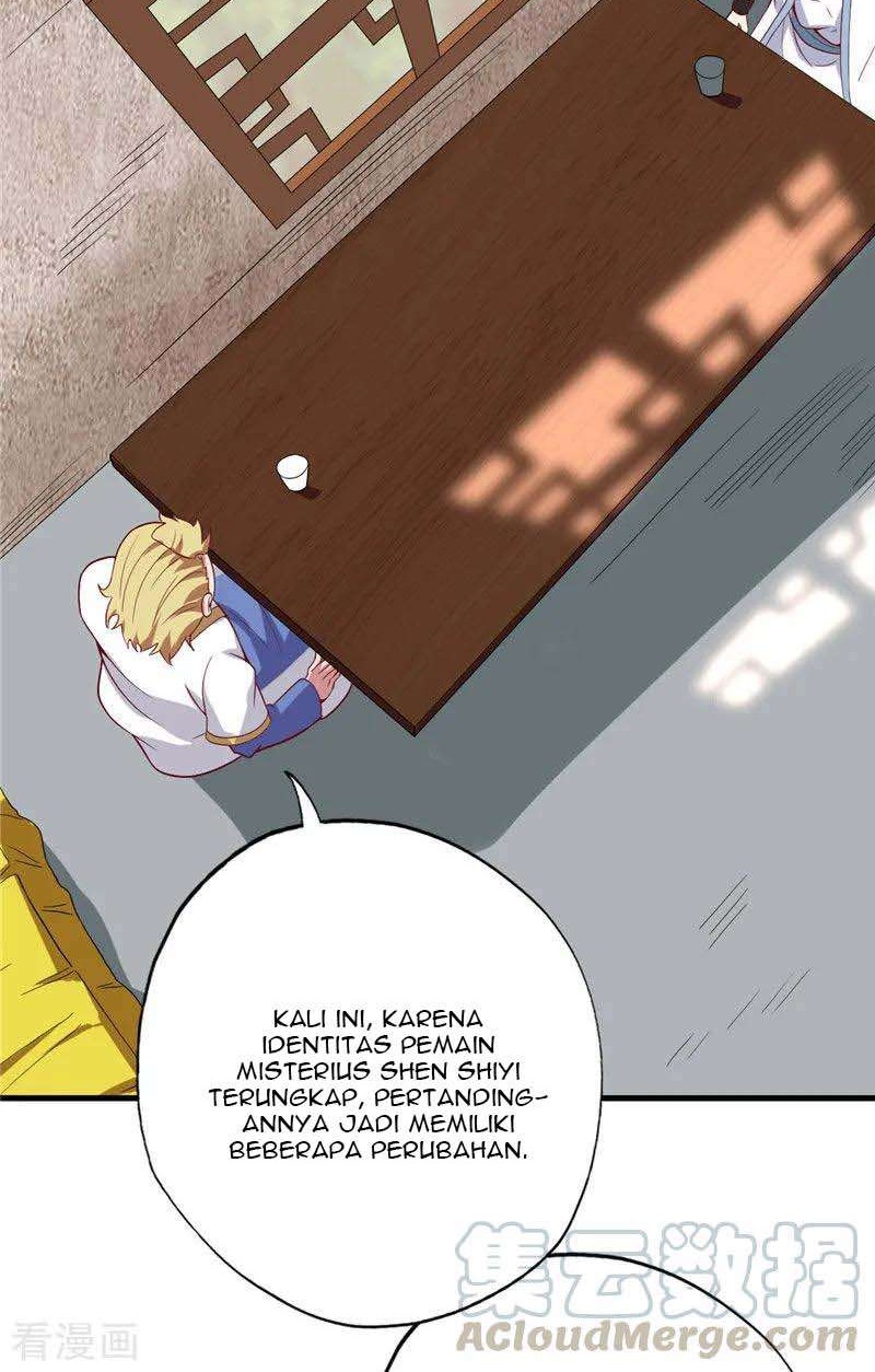Supreme Godly System Chapter 195 - halaman 17