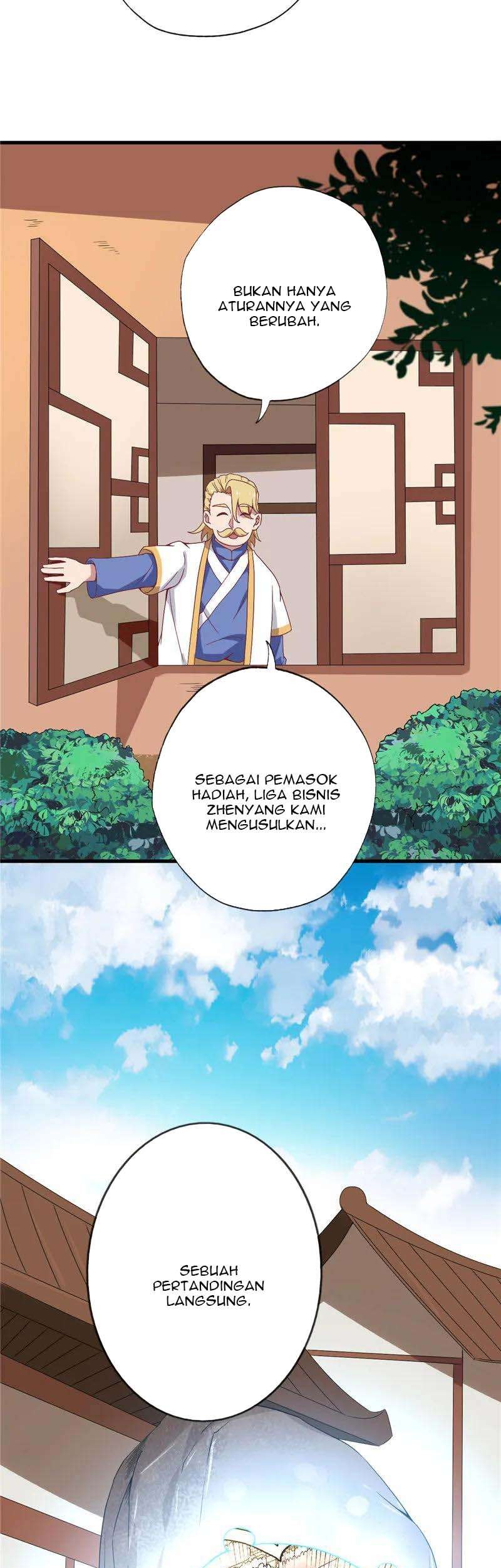 Supreme Godly System Chapter 195 - halaman 20