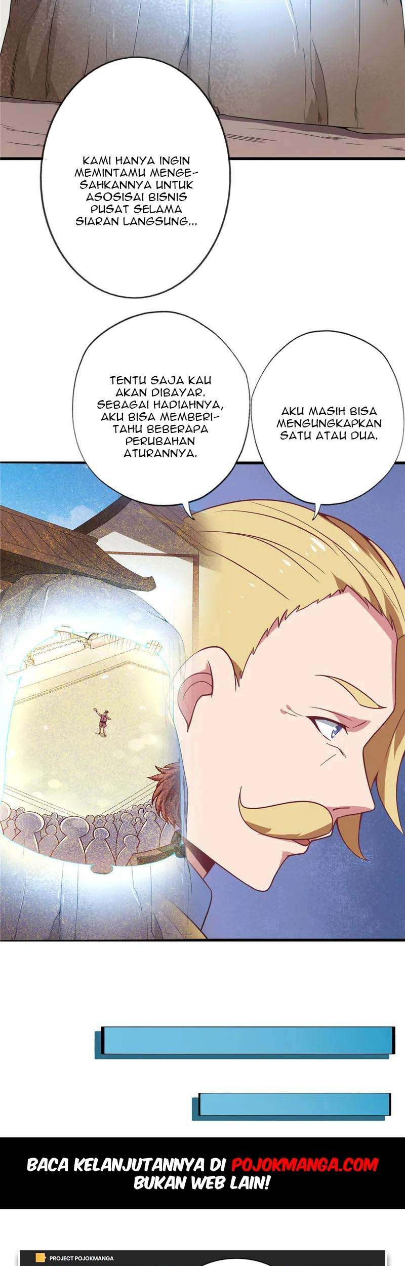 Supreme Godly System Chapter 195 - halaman 22