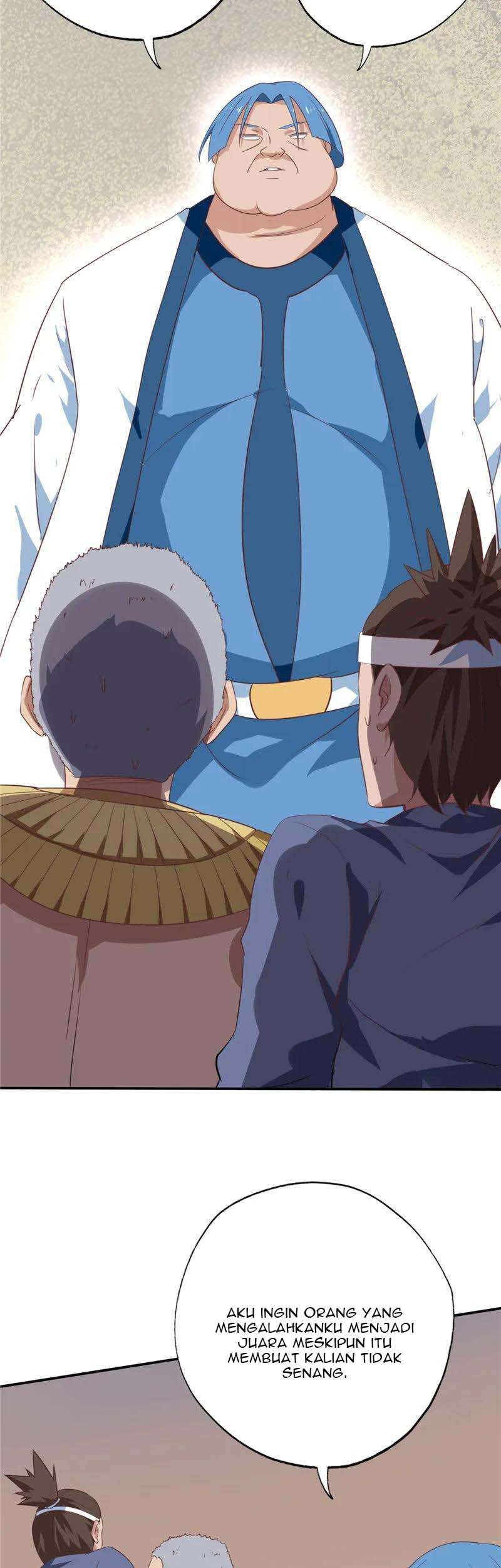 Supreme Godly System Chapter 195 - halaman 4