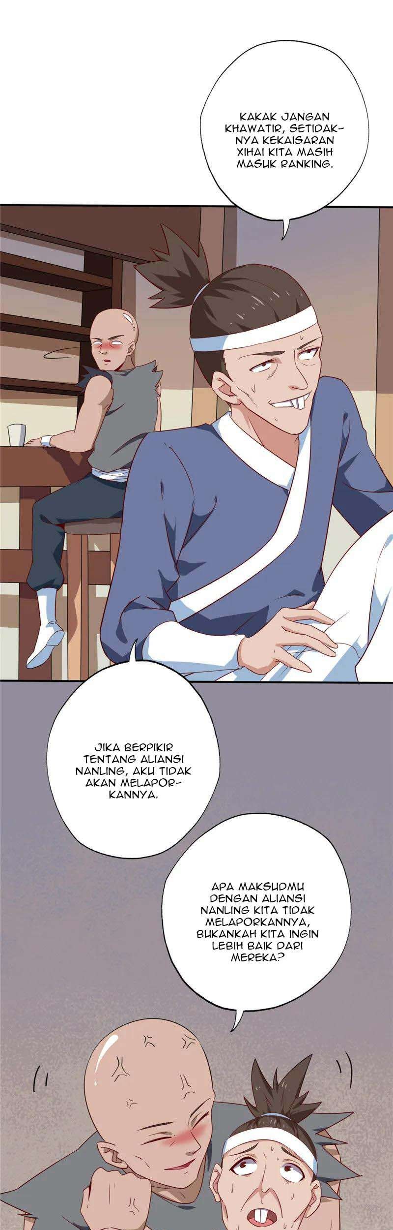 Supreme Godly System Chapter 195 - halaman 6