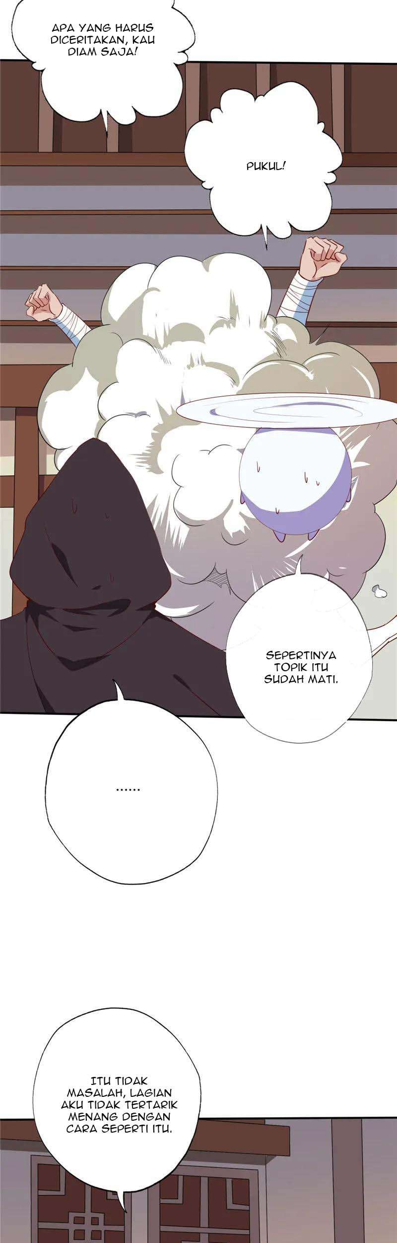 Supreme Godly System Chapter 195 - halaman 8