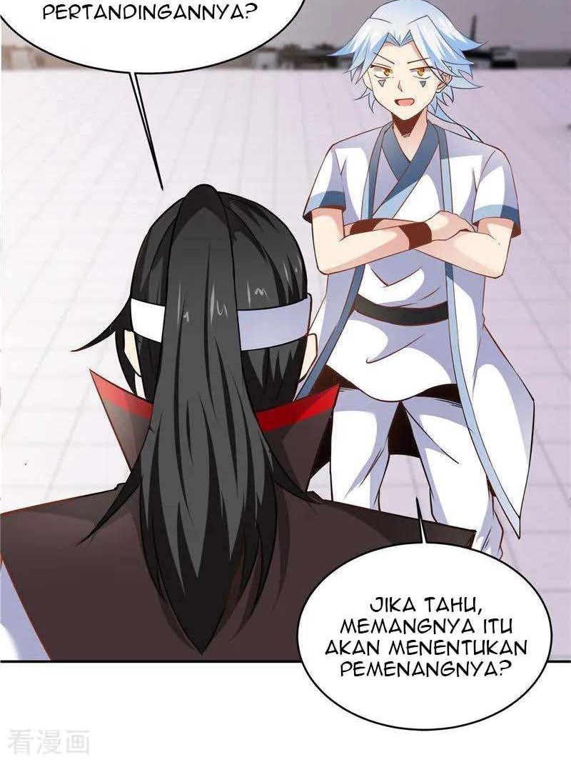 Supreme Godly System Chapter 196 - halaman 15