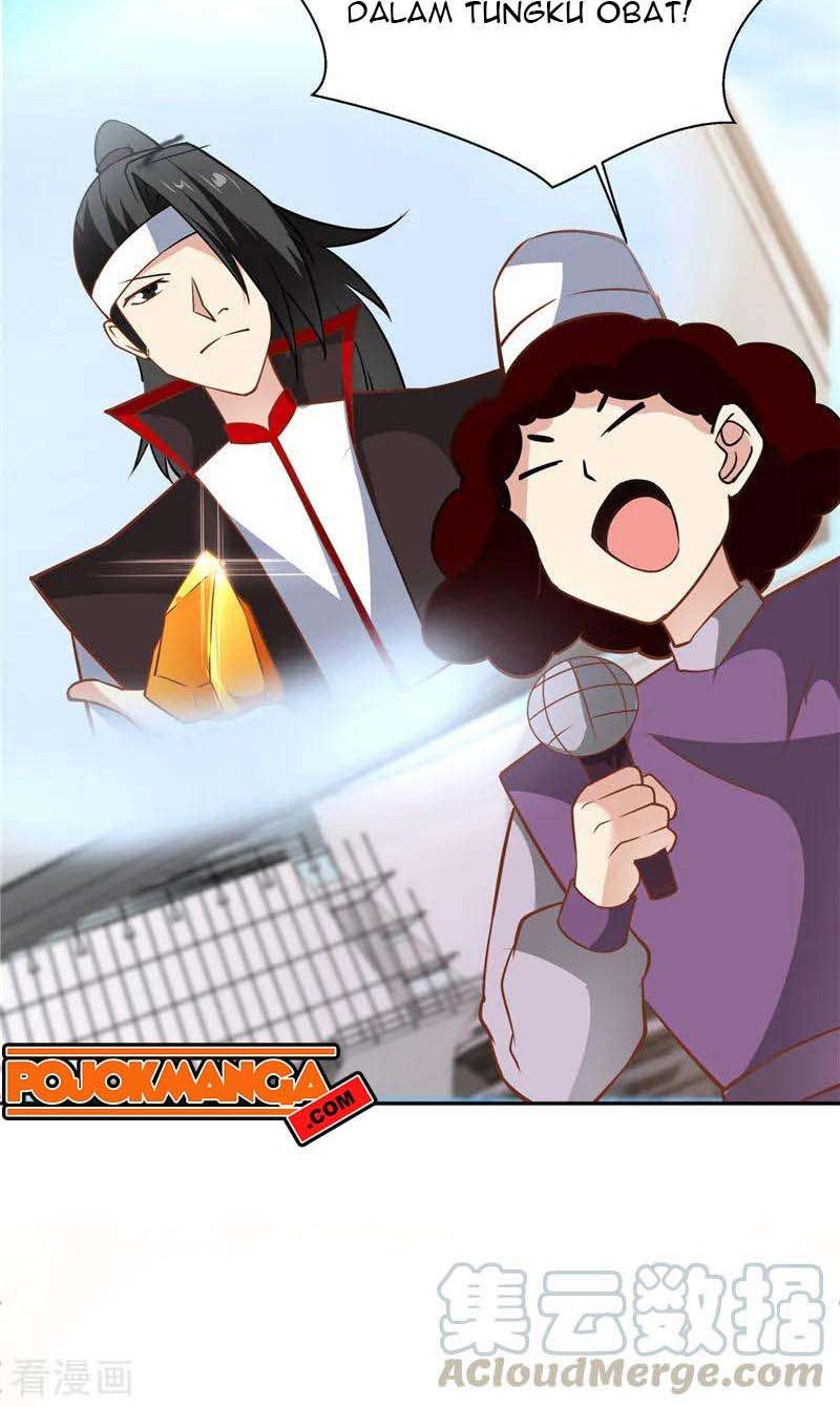 Supreme Godly System Chapter 196 - halaman 17