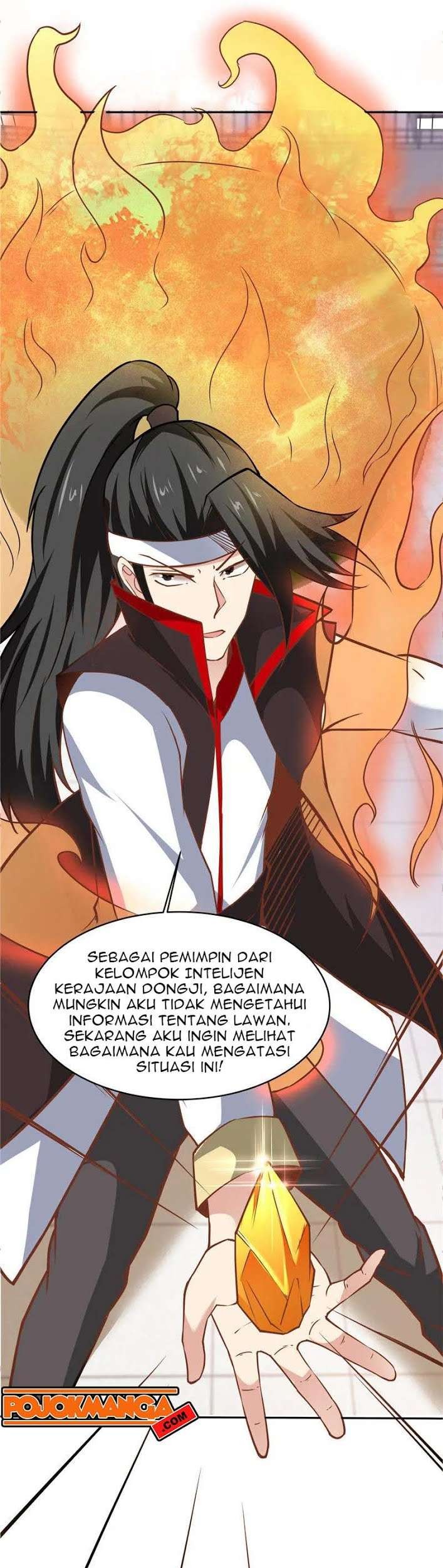 Supreme Godly System Chapter 196 - halaman 18