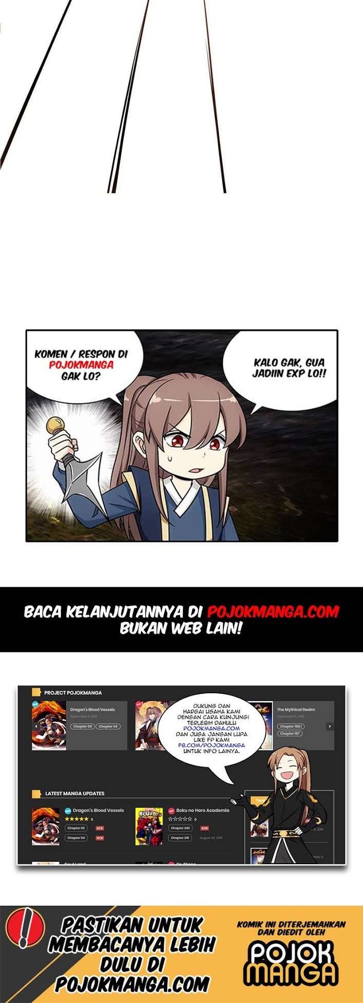 Supreme Godly System Chapter 196 - halaman 19