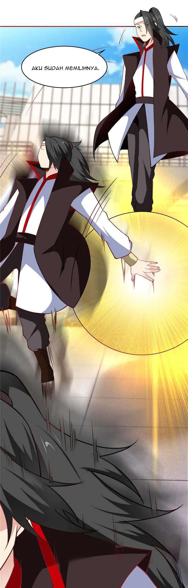 Supreme Godly System Chapter 197 - halaman 11