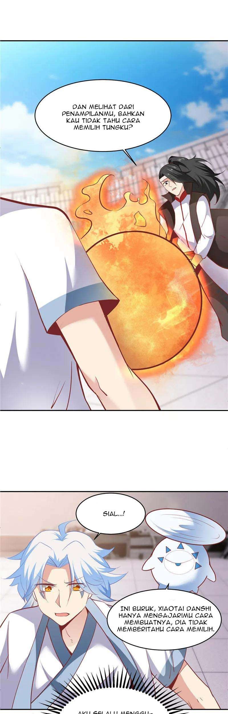 Supreme Godly System Chapter 197 - halaman 13
