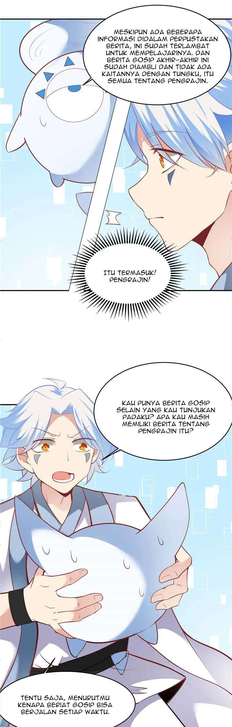 Supreme Godly System Chapter 197 - halaman 15