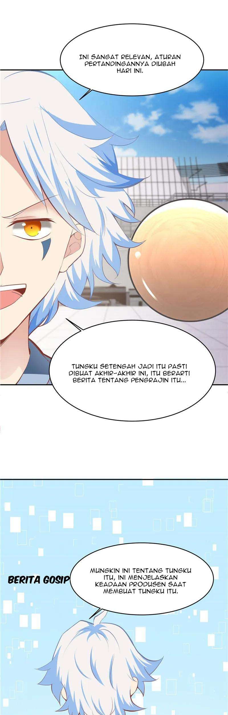 Supreme Godly System Chapter 197 - halaman 17