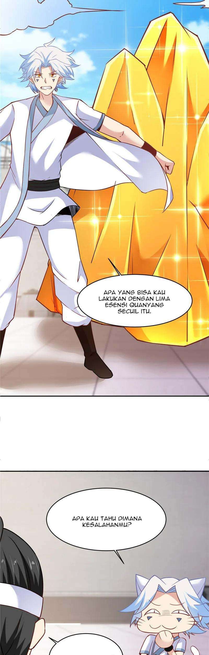 Supreme Godly System Chapter 197 - halaman 3
