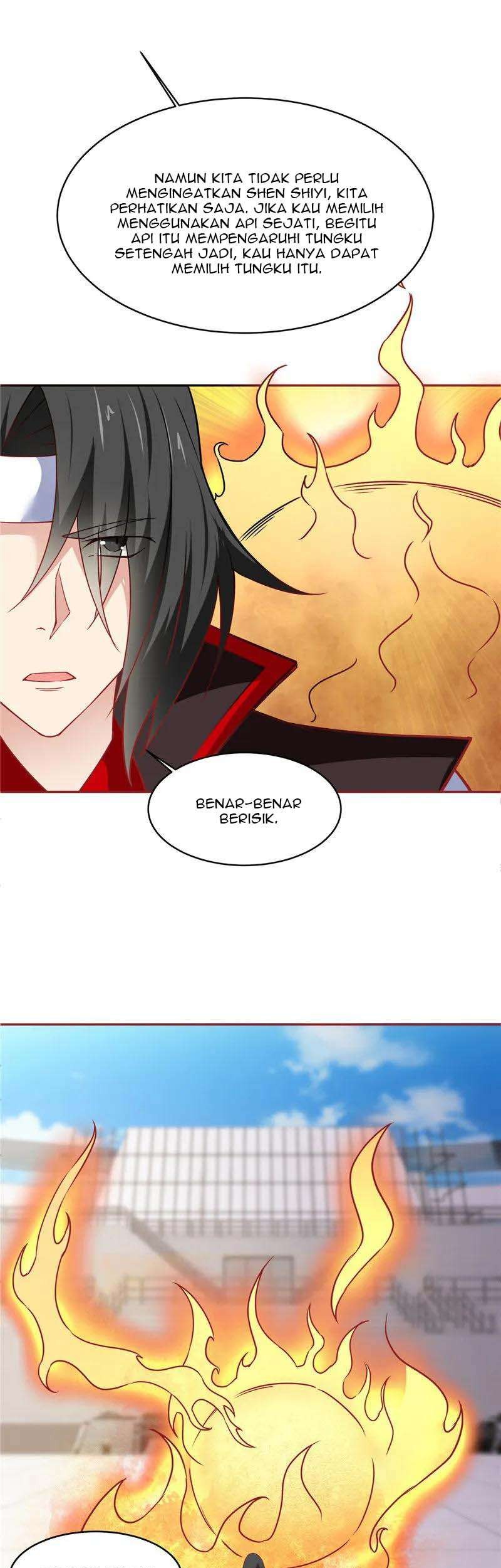 Supreme Godly System Chapter 197 - halaman 9
