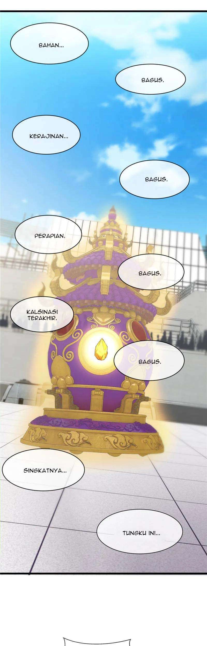 Supreme Godly System Chapter 198 - halaman 10
