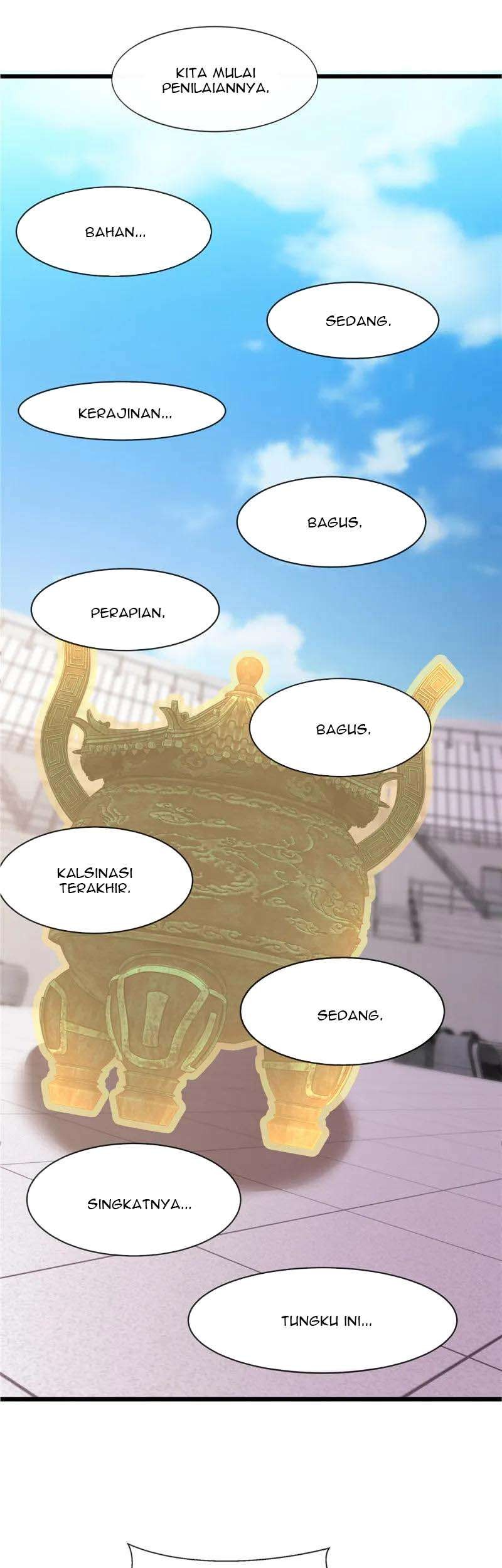 Supreme Godly System Chapter 198 - halaman 14