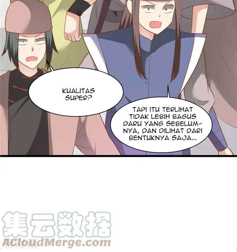 Supreme Godly System Chapter 198 - halaman 17