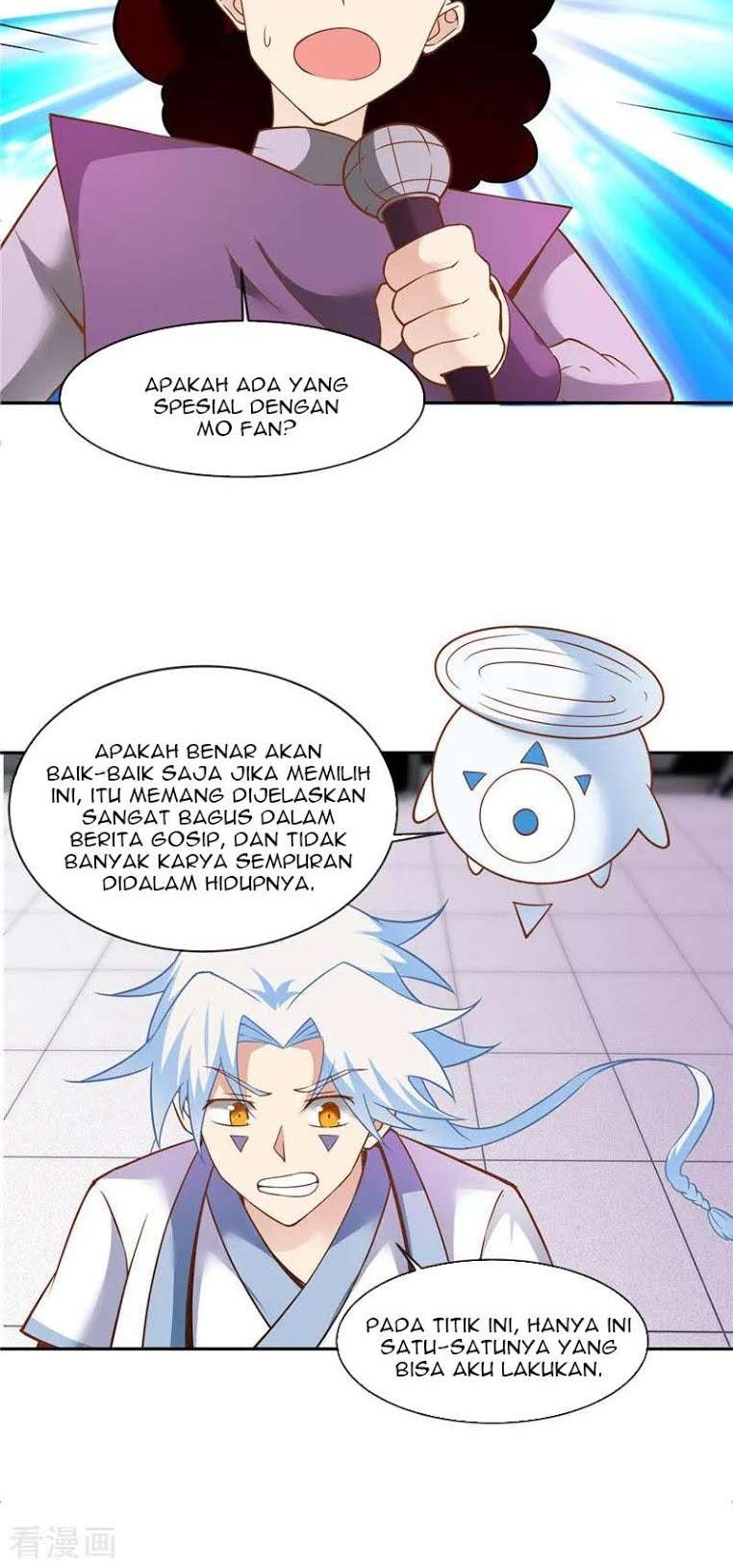 Supreme Godly System Chapter 198 - halaman 3