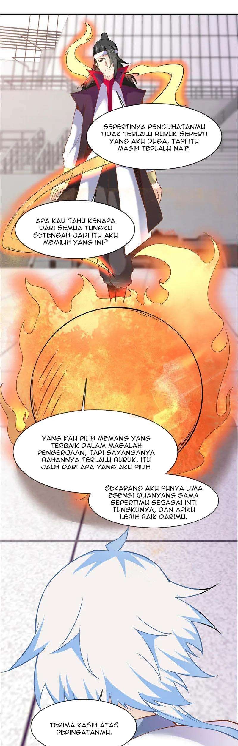 Supreme Godly System Chapter 198 - halaman 4