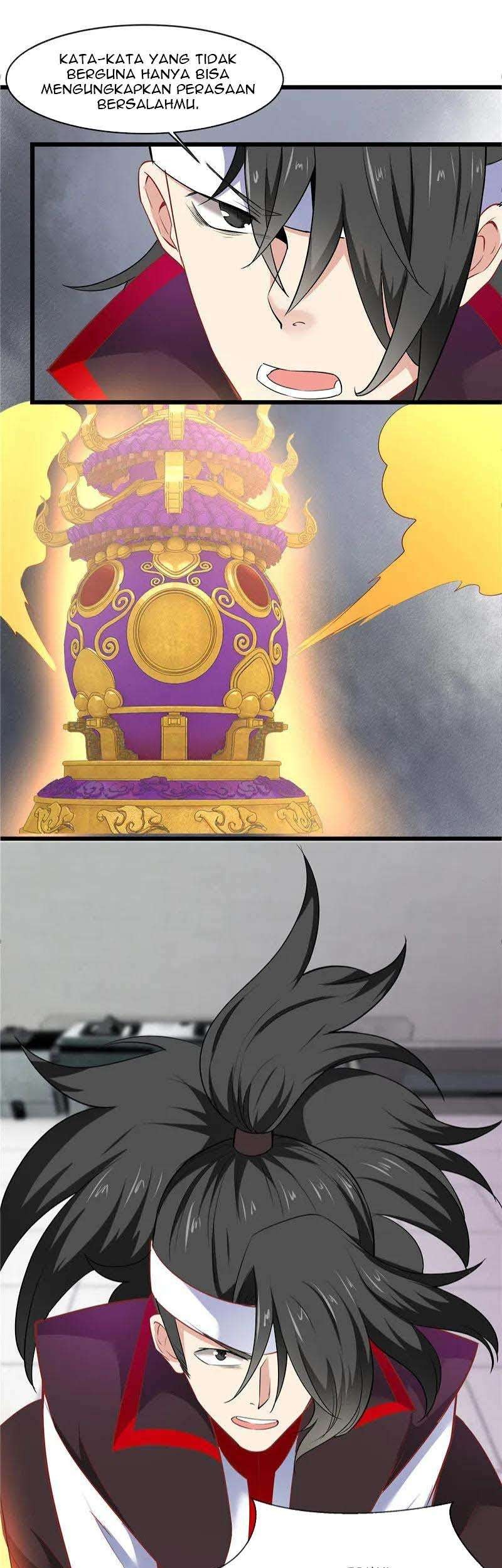 Supreme Godly System Chapter 198 - halaman 6