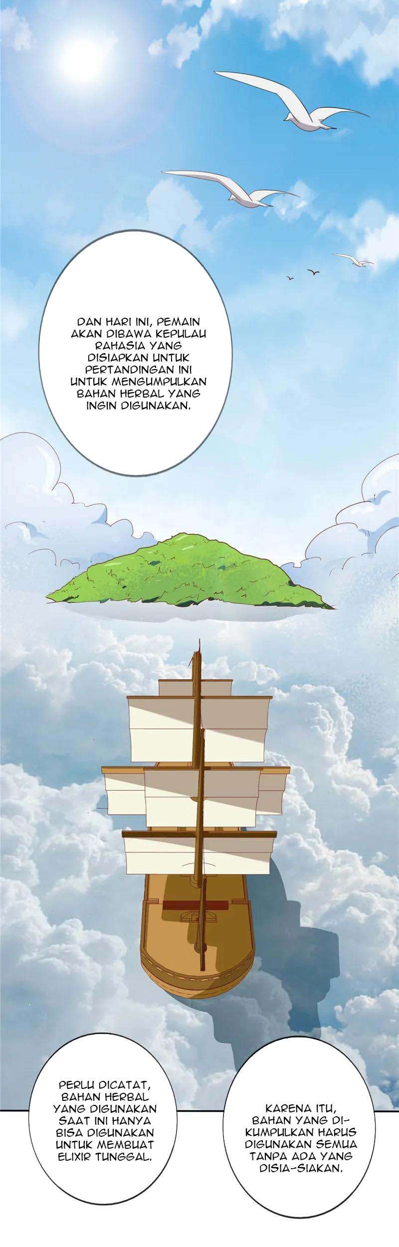 Supreme Godly System Chapter 199 - halaman 12