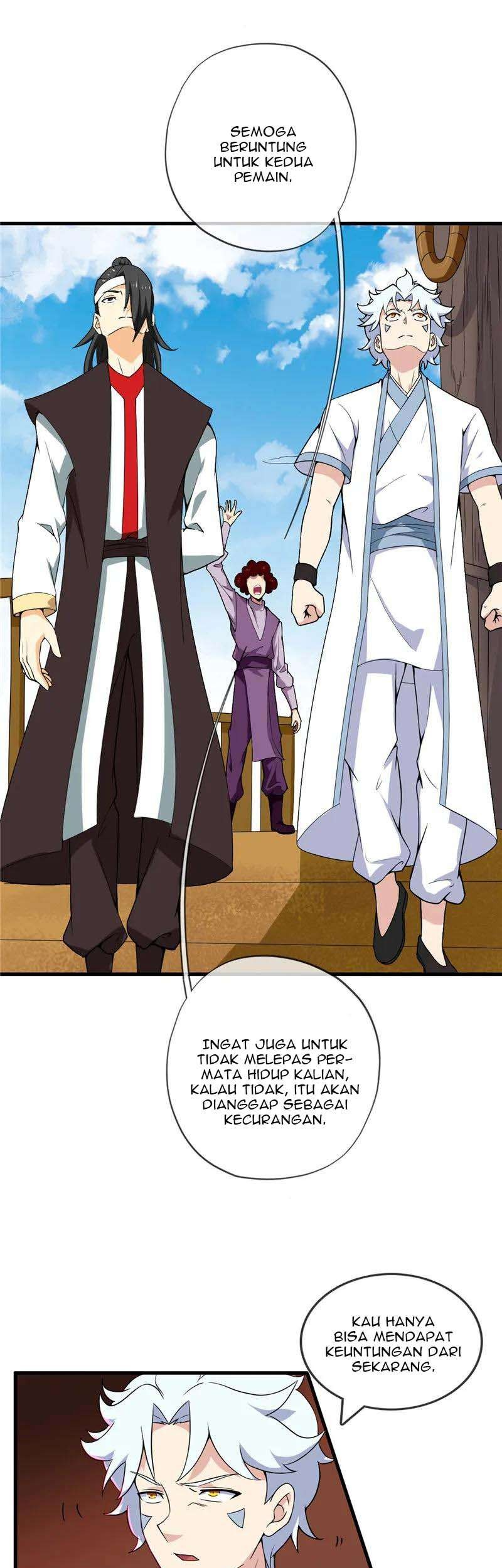 Supreme Godly System Chapter 199 - halaman 14