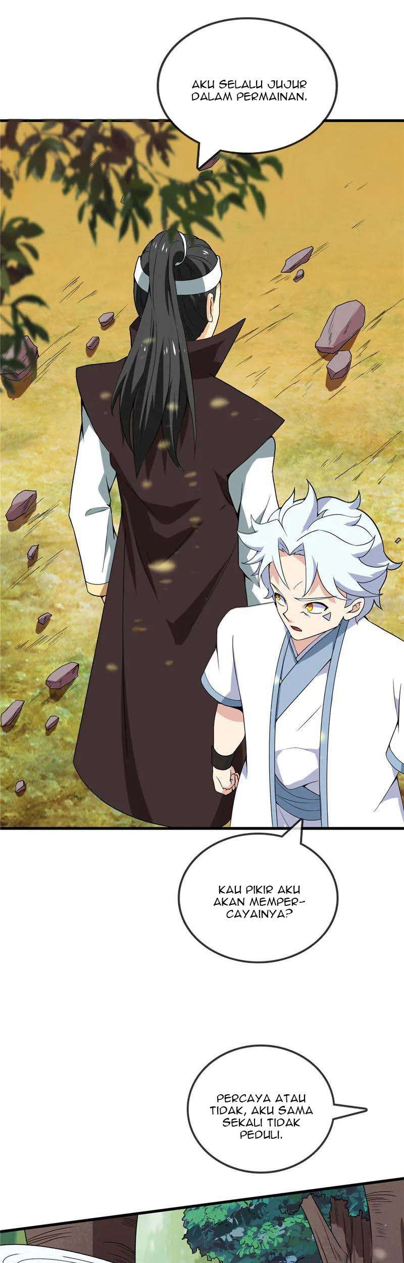 Supreme Godly System Chapter 199 - halaman 16