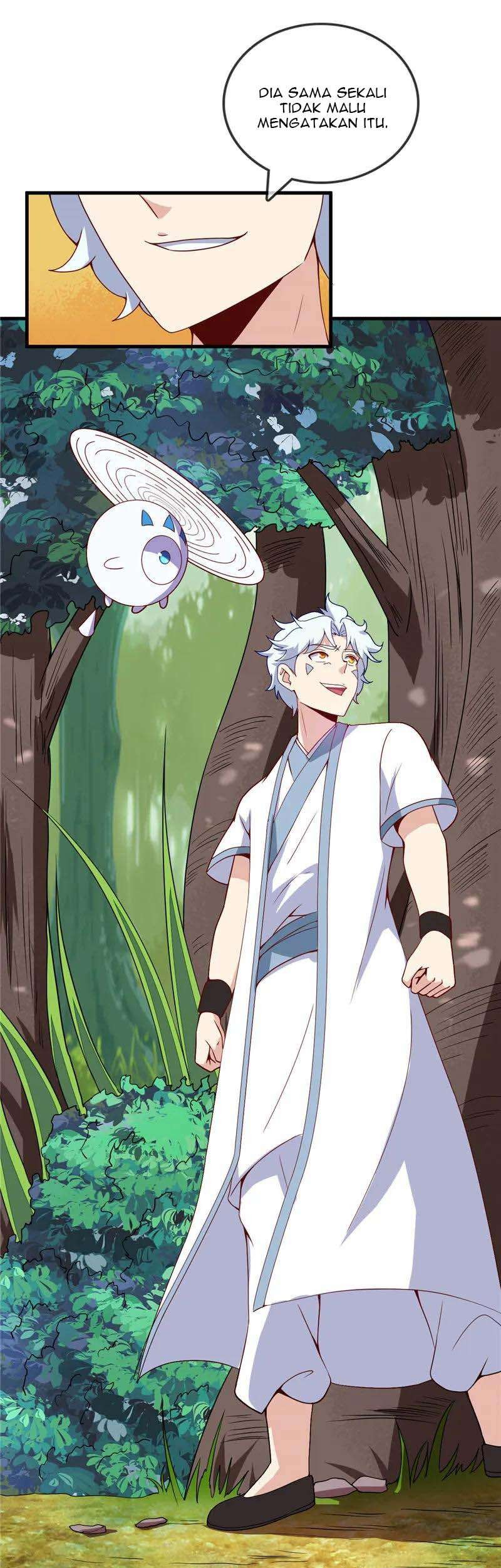 Supreme Godly System Chapter 199 - halaman 18