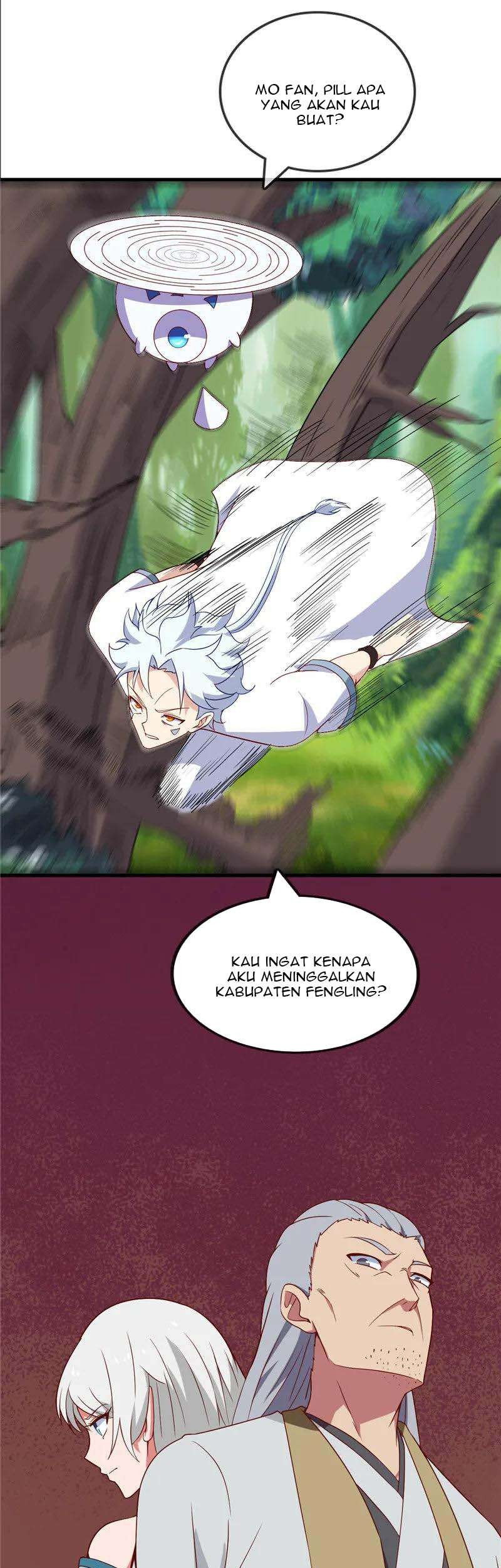 Supreme Godly System Chapter 199 - halaman 20