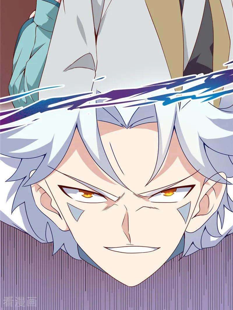 Supreme Godly System Chapter 199 - halaman 21