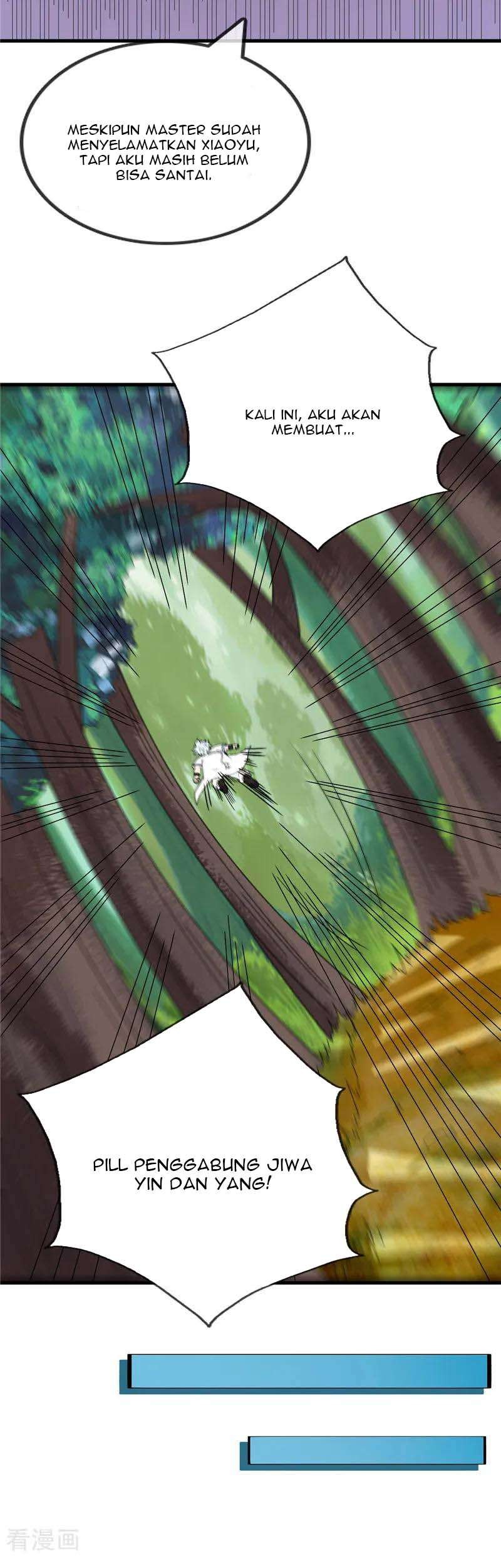 Supreme Godly System Chapter 199 - halaman 22